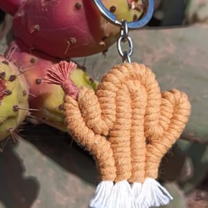 LLAVERO CACTUS