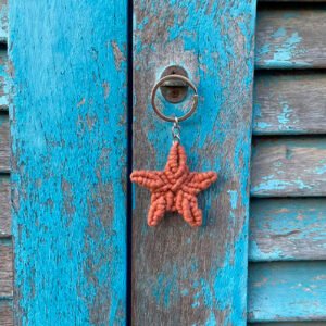 LLAVERO ESTRELLA DE MAR