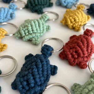 LLAVERO TORTUGA